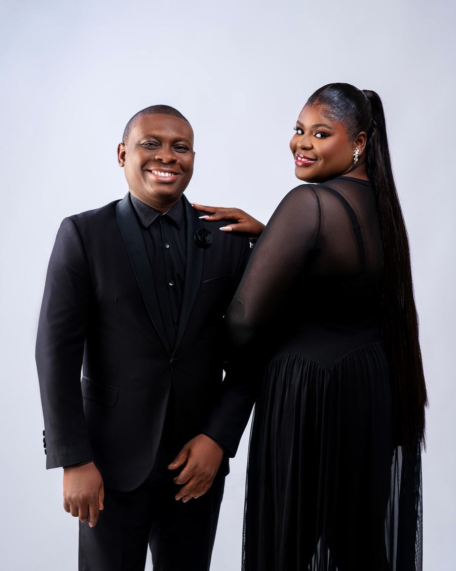 Aishat & Nnamdi