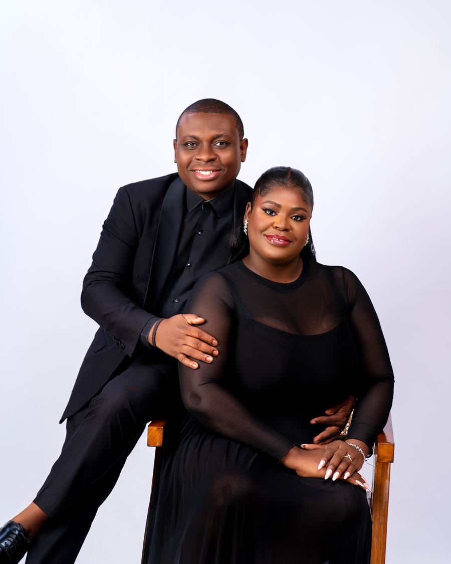 Aishat & Nnamdi
