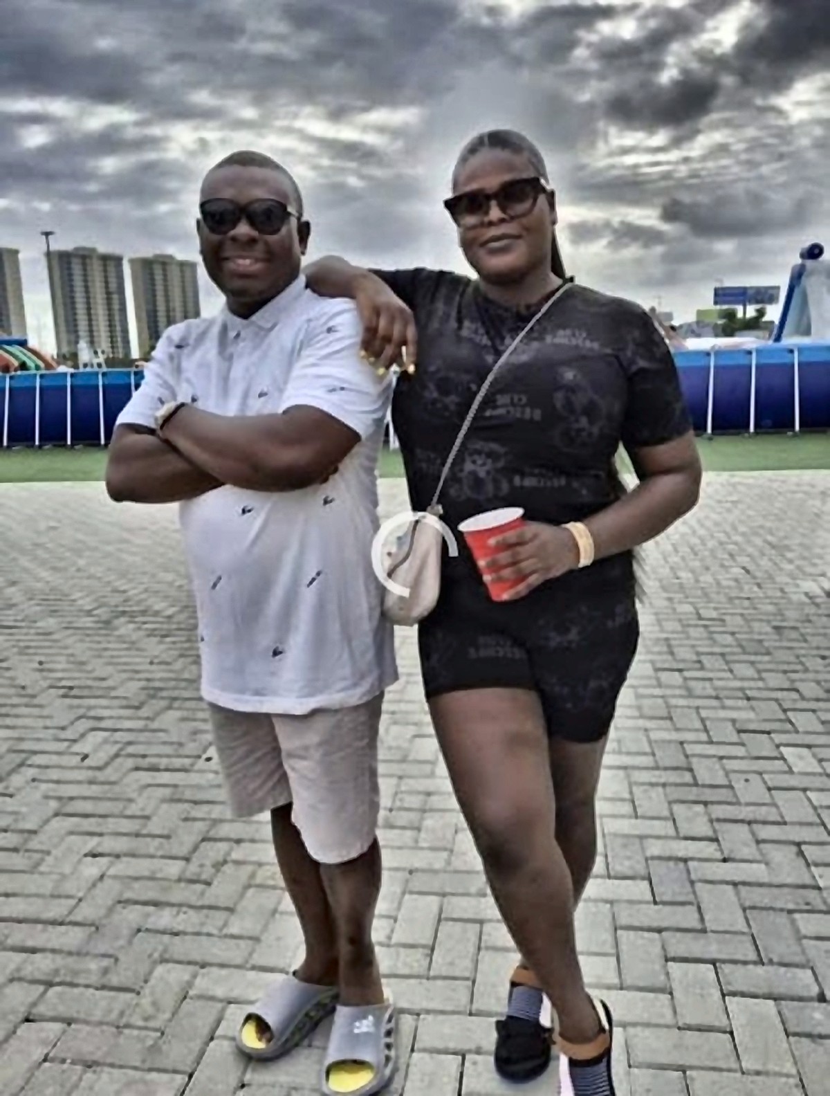 Aishat & Nnamdi