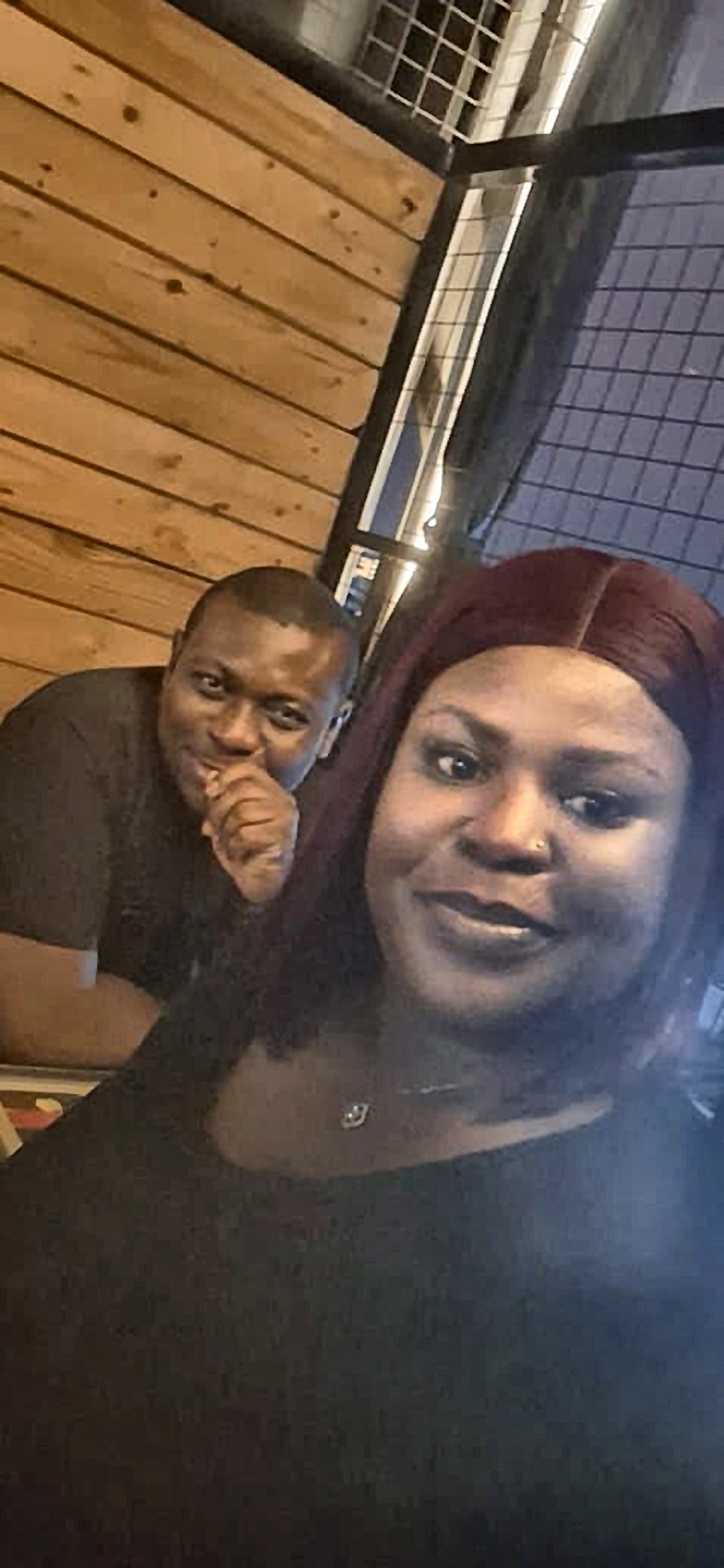 Aishat & Nnamdi