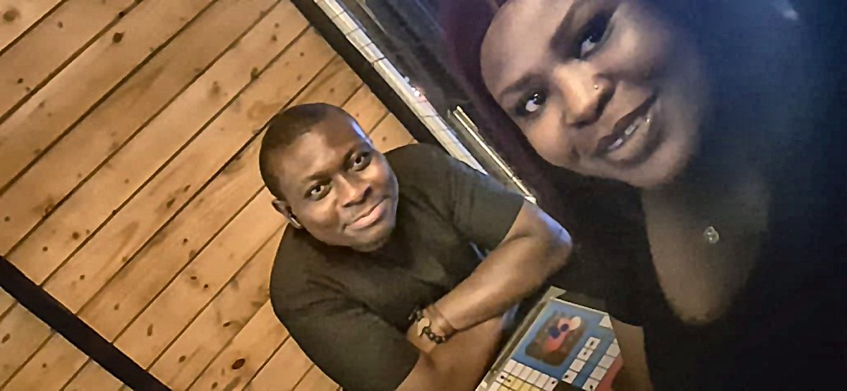 Aishat & Nnamdi