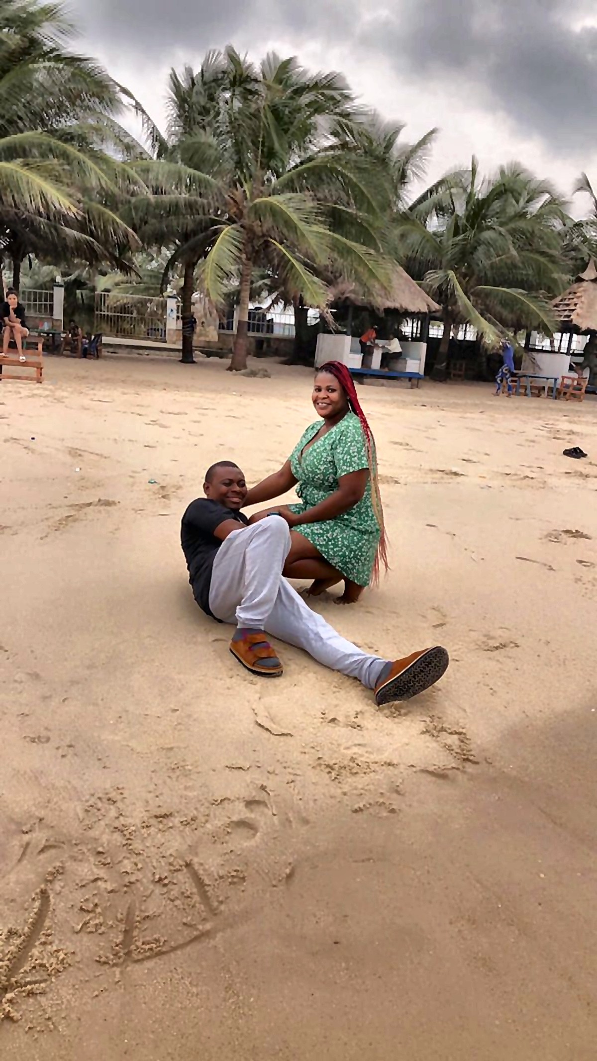 Aishat & Nnamdi