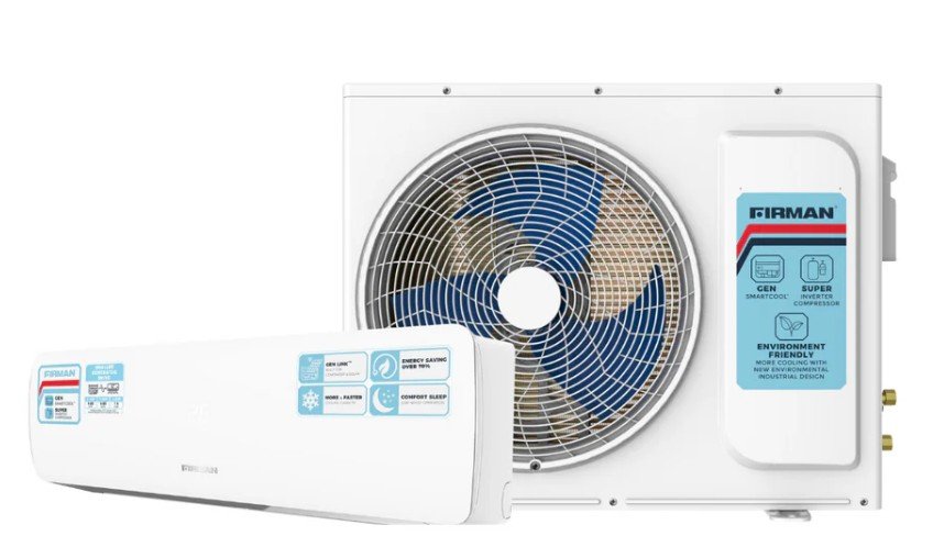Air Conditioner 1.5HP Split Unit