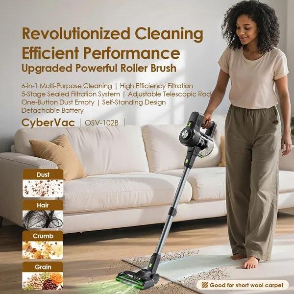 Vacuum Cleaner
