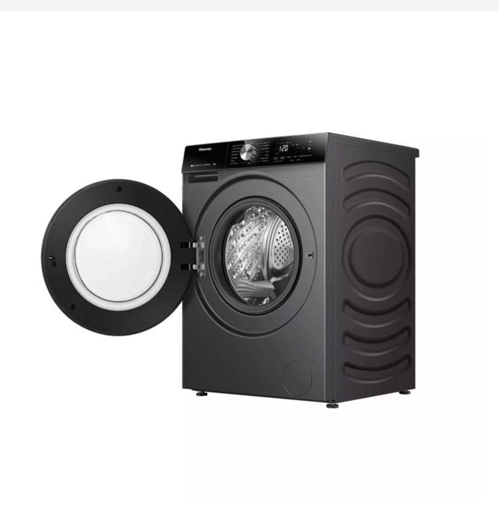 Hisense 10.5kg Automatic Washer