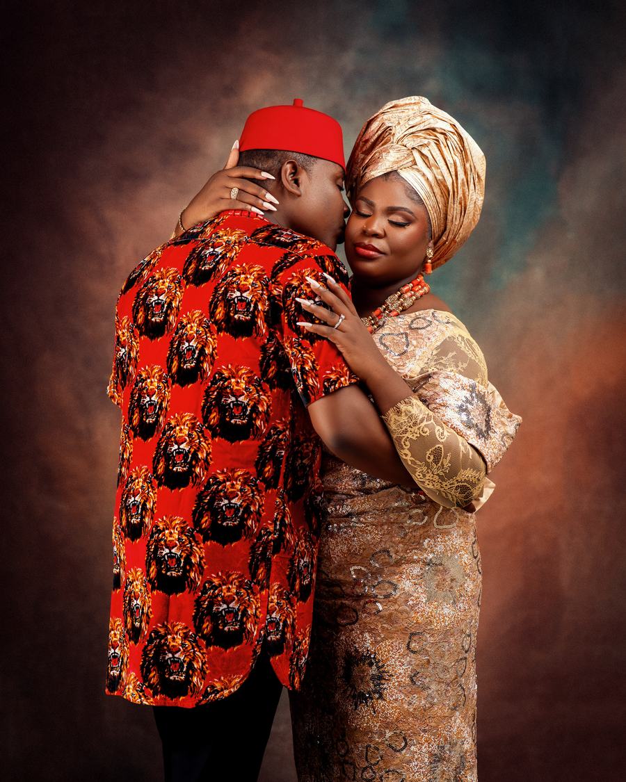 Aishat & Nnamdi