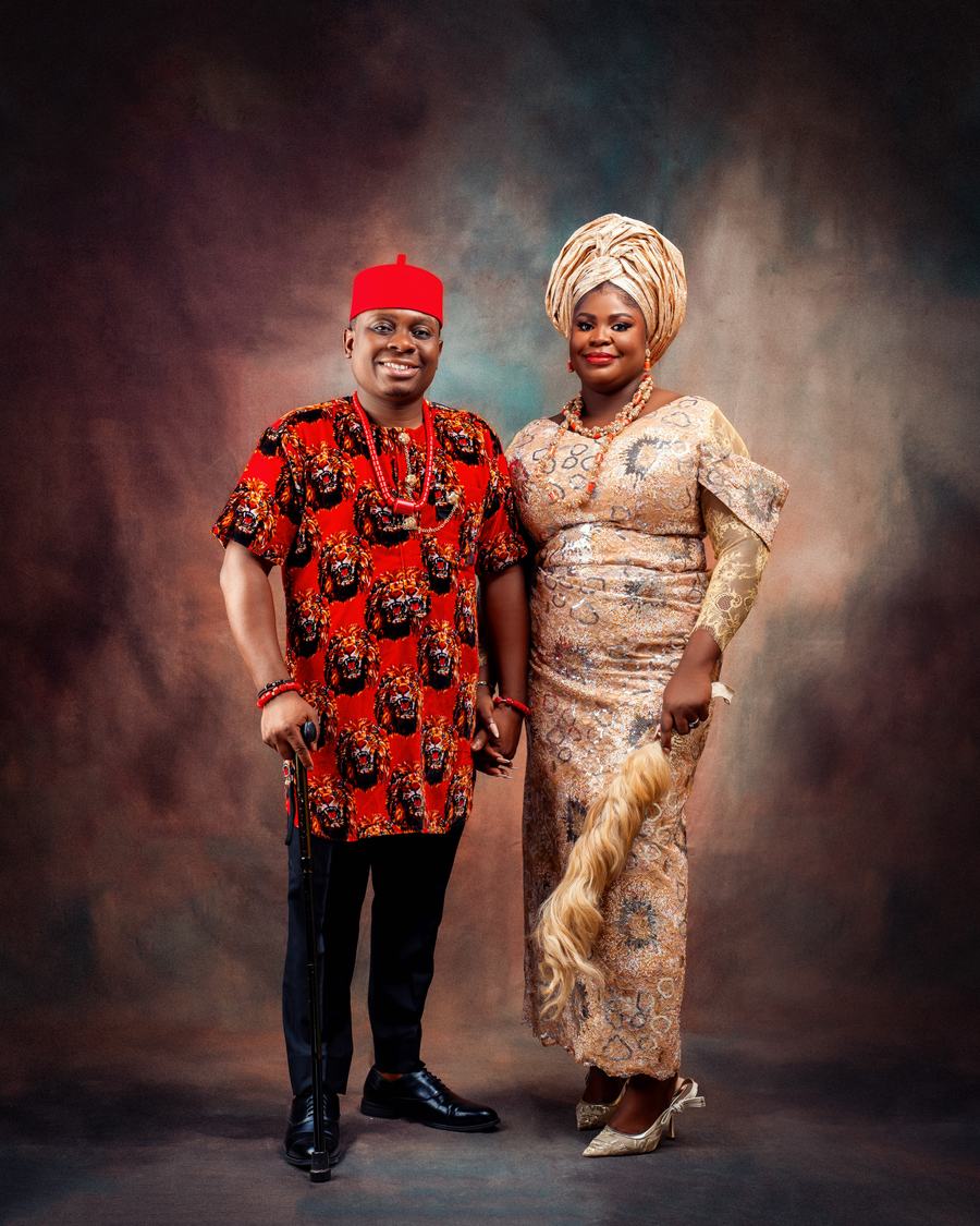 Aishat & Nnamdi