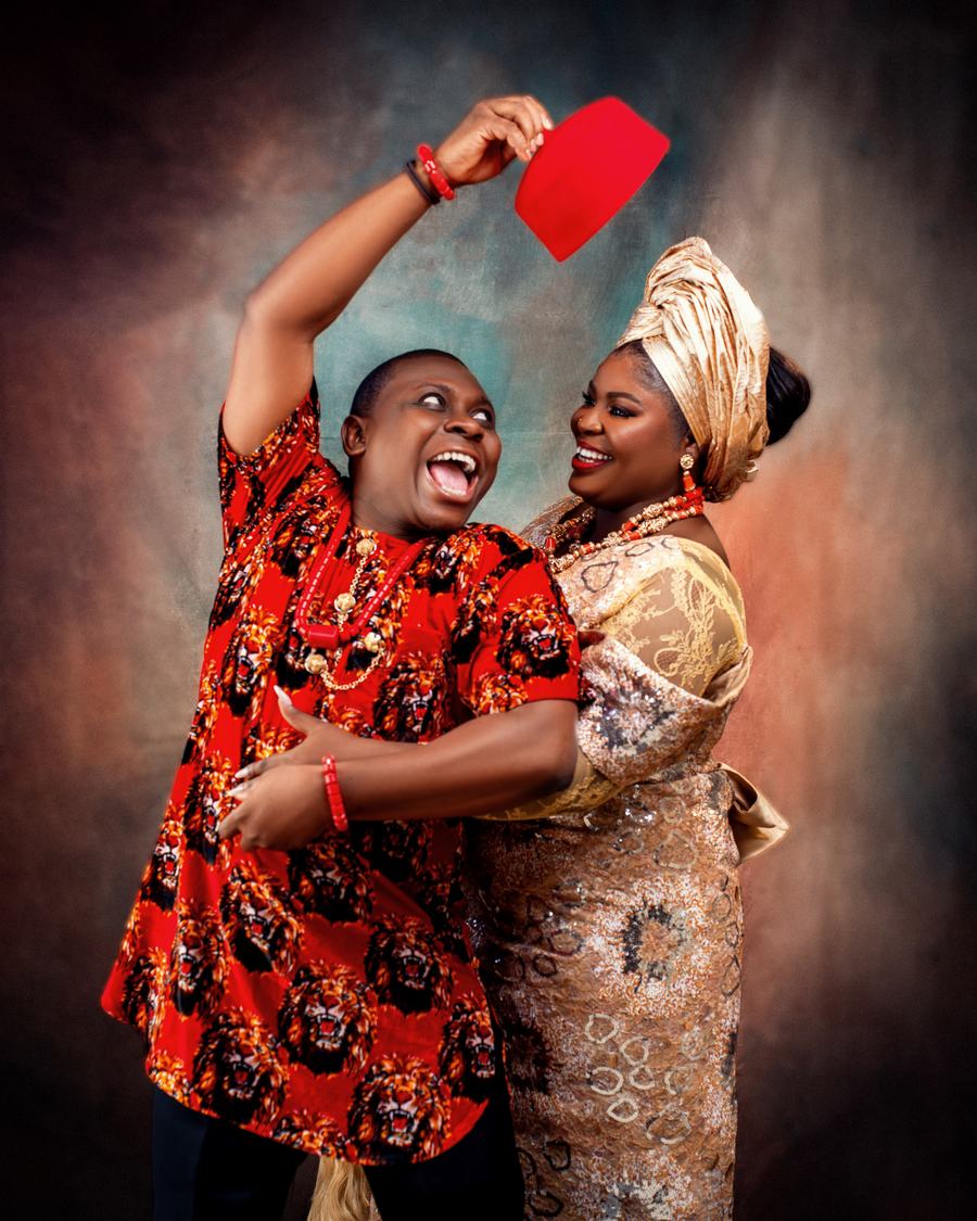 Aishat & Nnamdi